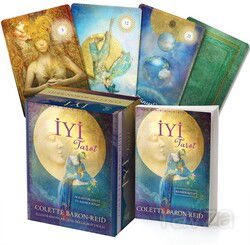 İyi Tarot (78 Kartlık Deste ve Rehber Kitap) - Butik Yayınları