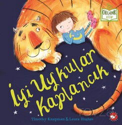 İyi Uykular Kaplancık - Beyaz Balina Yayınları