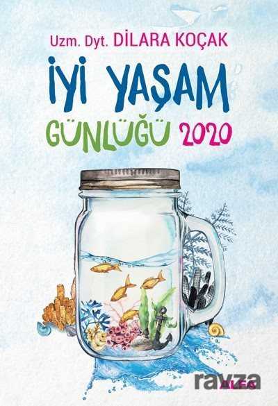 İyi Yaşam Günlüğü 2020 - Alfa Yayınları