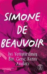 İyi Yetiştirilmiş Bir Genç Kızın Anıları (Anılar 1) - Everest Yayınları