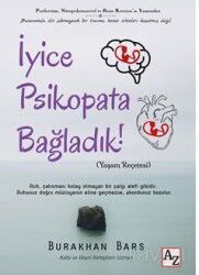 İyice Psikopata Bağladık! - Az Kitap