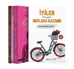İyilere İnanmak Seti (3 Kitap) - Yediveren Yayınları
