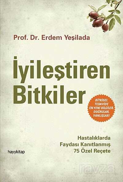 İyileştiren Bitkiler - Hayy Kitap