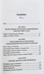 İyiliği Emretmek ve Kötülükten Sakindirmak - 2