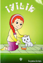 İyilik boyama Kitabı - Diyanet İşleri Başkanlığı