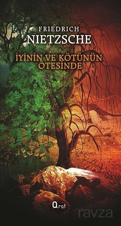İyinin ve Kötünün Ötesinde - Araf Yayınları