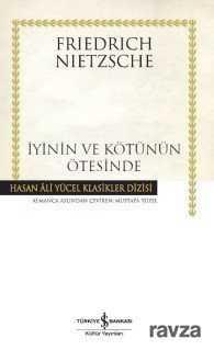 İyinin ve Kötünün Ötesinde (Ciltli) - 1