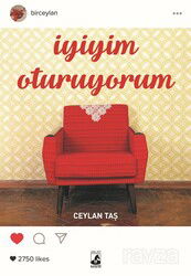 İyiyim Oturuyorum - Küsurat Yayınları