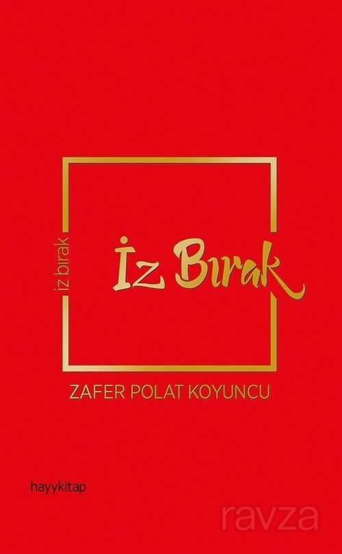İz Bırak - Hayy Kitap - Kampanya