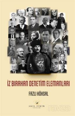 İz Bırakan Denetim Elemanları - 1