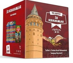 İz Bırakanlar 20 Kitap - Yediveren Çocuk