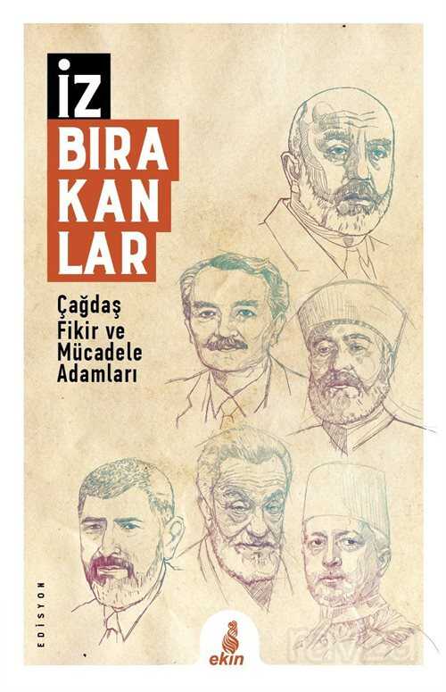 İz Bırakanlar - Ekin Yayınları