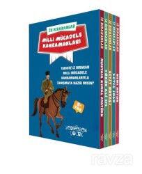 İz Bırakanlar - Milli Mücadele Kahramanları - Yediveren Çocuk