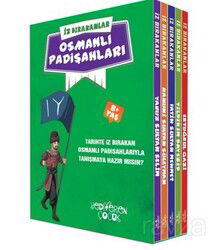 İz Bırakanlar - Osmanlı Padişahları - Yediveren Çocuk