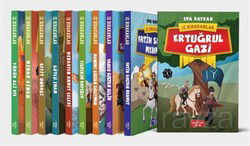 İz Bırakanlar Seti (10 Kitap) - Yediveren Çocuk