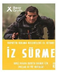 İz Sürme - Hayatta Kalma Becerileri El Kitabı - Timaş Genç Yayınları