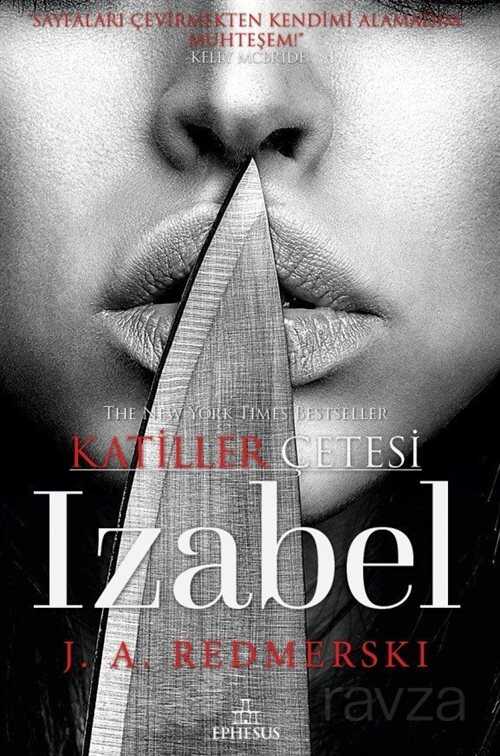 Izabel (Karton Kapak) - Ephesus Yayınları