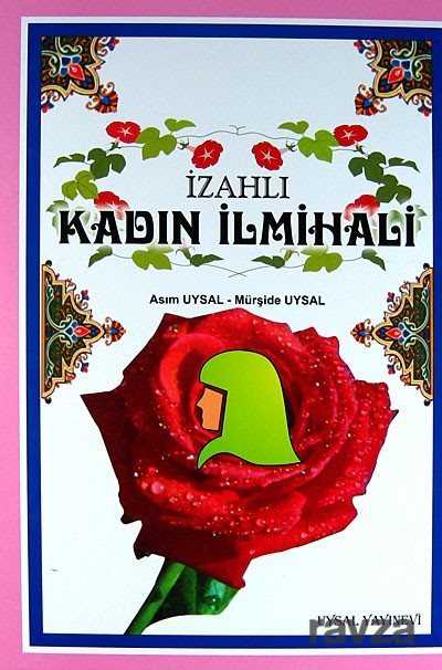 İzahlı Kadın İlmihali (Kitap Boy) - Uysal Yayınları (İstanbul)