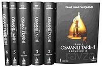 İzahlı Osmanlı Tarihi Kronolojisi 6 cilt - Doğu Kütüphanesi