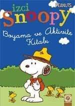 İzci Snoopy 2 / Boyama ve Aktivite Kitabı - 1