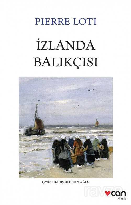 İzlanda Balıkçısı - Can Yayınları