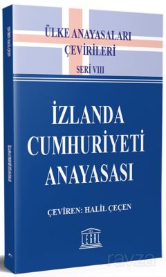 İzlanda Cumhuriyeti Anayasası - 1