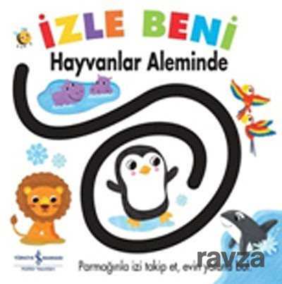 İzle Beni - Hayvanlar Aleminde - 1