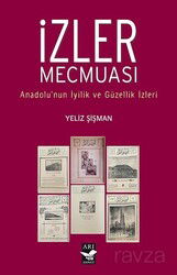 İzler Mecmuası - Arı Sanat Yayınevi