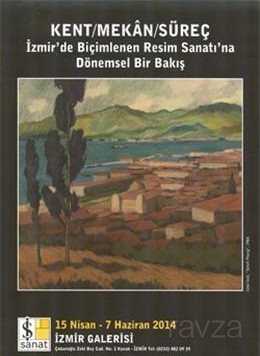 İzmir Kent Mekan Süreç - İş Bankası Yayınları