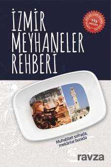 İzmir Meyhaneler Rehberi (Cep Boy) - 1