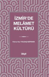 İzmir'de Melamet Kültürü - İlahiyat Yayınları