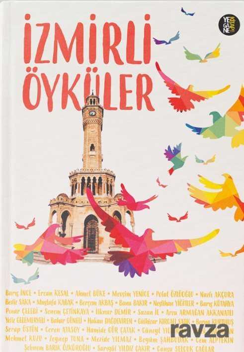 İzmirli Öyküler - Yegane Kitap