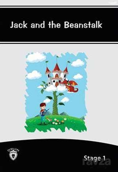 Jack And The Beanstalk Stage 1 - Dorlion Yayınevi