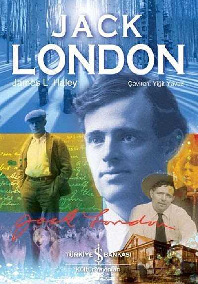 Jack London - İş Bankası Yayınları