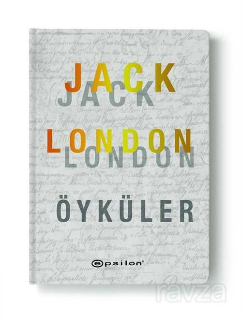 Jack London -Öyküler - 1