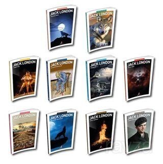 Jack London Serisi 10 Kitap - Dünya Klasikleri - 1