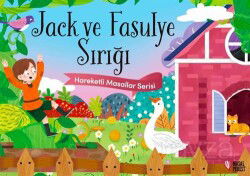 Jack ve Fasulye Sırığı - Masalperest