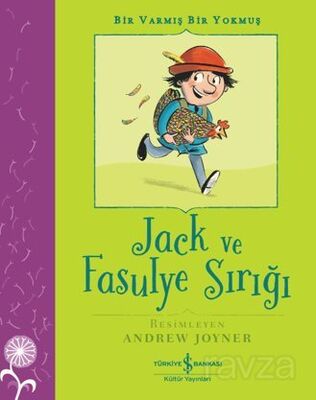 Jack Ve Fasulye Sırığı Bir Varmış Bir Yokmuş - 1