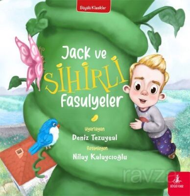 Jack ve Sihirli Fasulyeler - 1