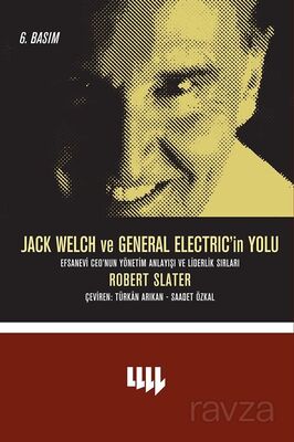 Jack Welch ve General Electric'in Yolu PB - 1