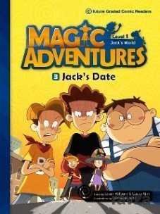 Jack's Date +CD (Magic Adventures 1) - 1