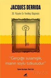 Jacques Derrida - Kara Karga Yayınları