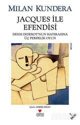 Jacques İle Efendisi - Can Yayınları