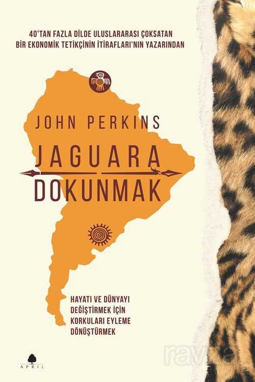 Jaguara Dokunmak - 1