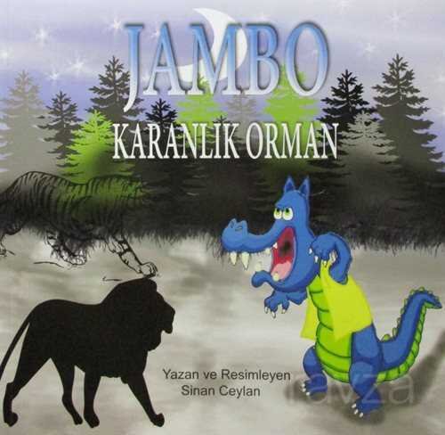 Jambo / Karanlık Orman - 1