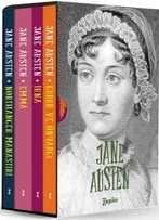 Jane Austen Seti (4 Kitap) - 1