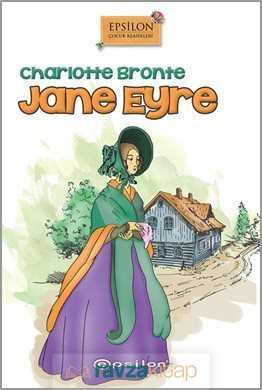 Jane Eyre (Ciltli) - Epsilon Yayınları