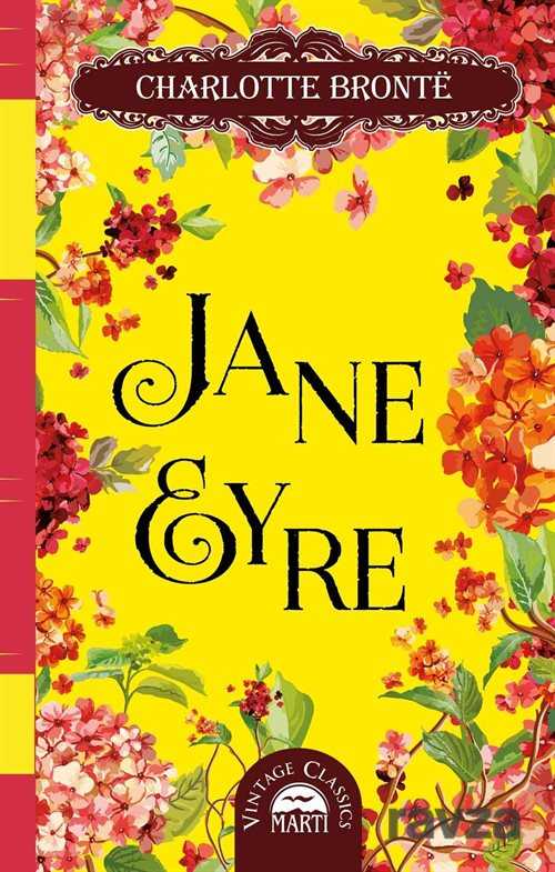 Jane Eyre (Ciltli Özel Bez Baskı) - 1