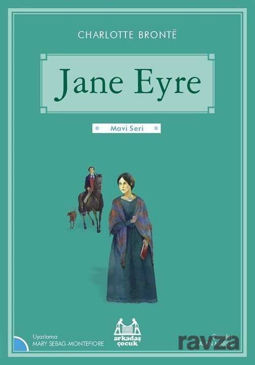 Jane Eyre / Gökkuşağı Mavi Seri - 1