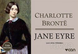 Jane Eyre (Minikitap) - Can Yayınları